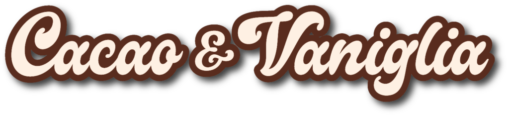 cacao&vaniglia titolo