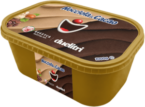 nocciola cioccolato