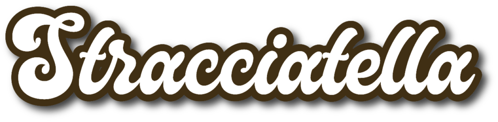 stracciatella